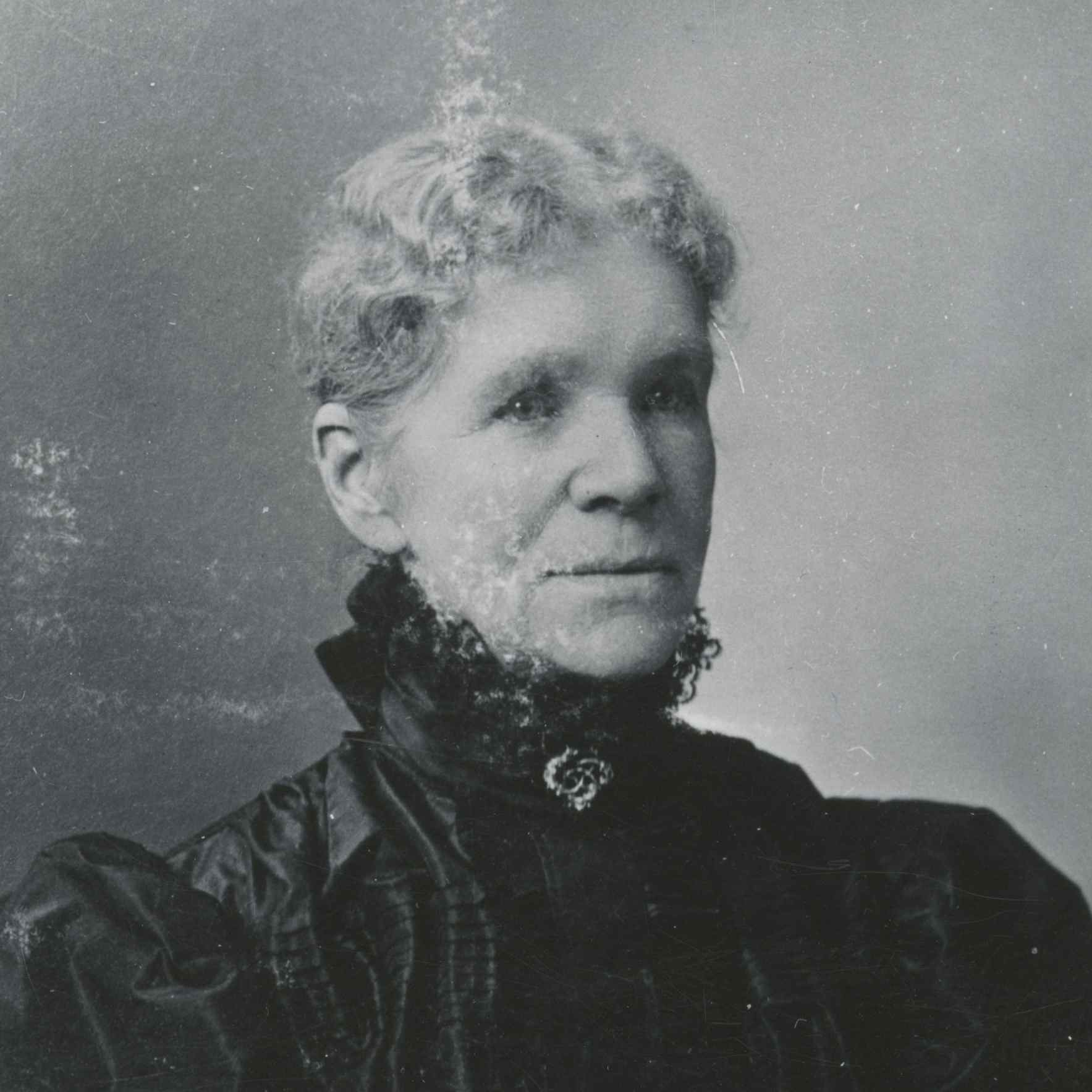 Charlotte Fox (1826 - 1918) Profile